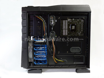 Thermaltake Chaser MK-I LCS 11. Montaggio componenti 2