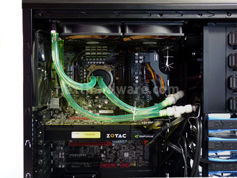 Thermaltake Chaser MK-I LCS 11. Montaggio componenti 3