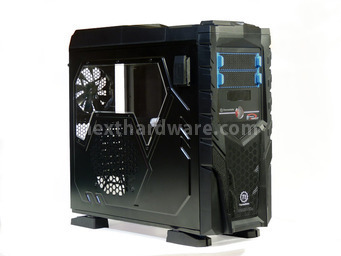 Thermaltake Chaser MK-I LCS 2. A closer look - Esterno - Prima Parte 2