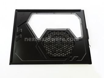 Thermaltake Chaser MK-I LCS 5. Pannelli laterali 3