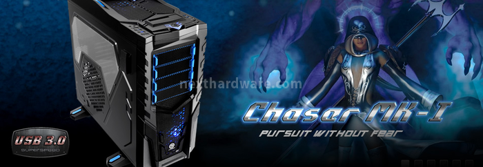 Thermaltake Chaser MK-I LCS 1