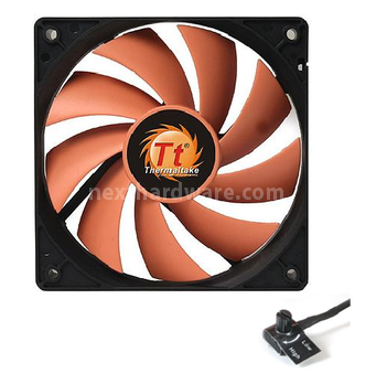 Thermaltake Chaser MK-I LCS 9. Raffreddamento Interno 3