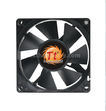Thermaltake Chaser MK-I LCS 9. Raffreddamento Interno 2
