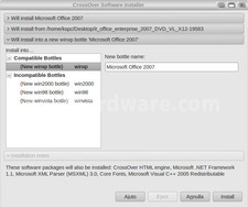 KeySecurePC Platinum 5. CrossOver Professional - Virtual Box 3