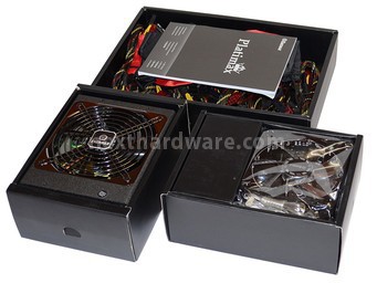 Enermax Platimax 1200W 1. Box & Specifiche Tecniche 11