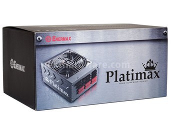 Enermax Platimax 1200W 1. Box & Specifiche Tecniche 4