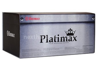 Enermax Platimax 1200W 1. Box & Specifiche Tecniche 5