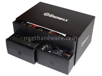 Enermax Platimax 1200W 1. Box & Specifiche Tecniche 9