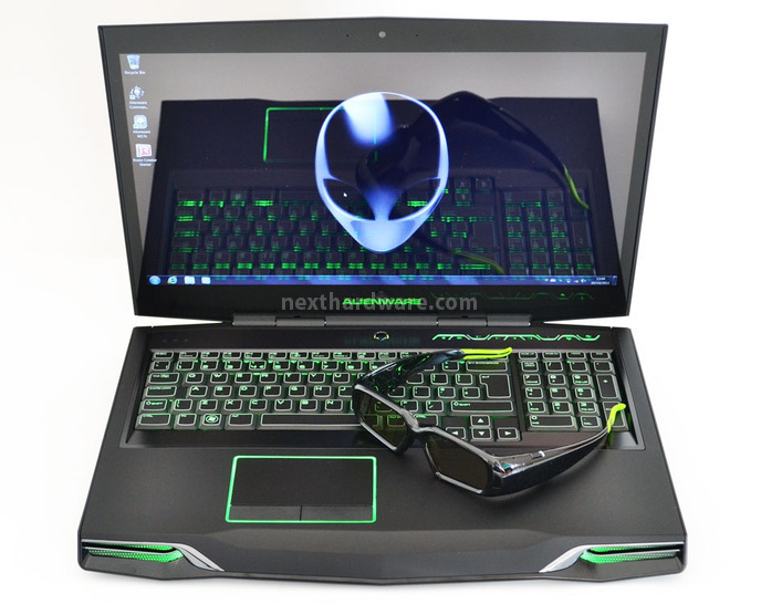 Alienware M17x-R3 