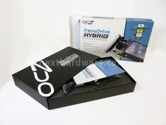 OCZ RevoDrive Hybrid 1TB 1. Box & Bundle 3