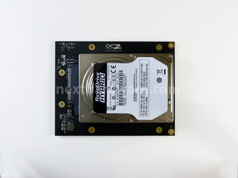 OCZ RevoDrive Hybrid 1TB 2. Visto da vicino 4