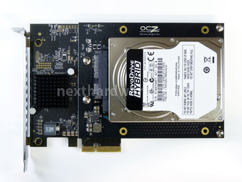 OCZ RevoDrive Hybrid 1TB 3. RevoDrive Hybrid Vs. RevoDrive  3 2