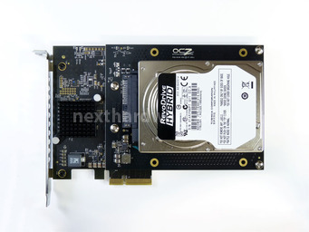 OCZ RevoDrive Hybrid 1TB 2. Visto da vicino 1