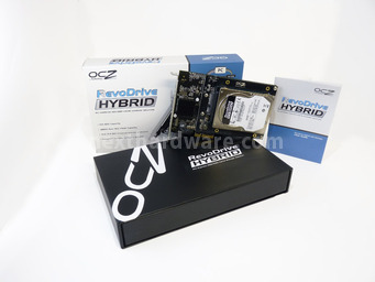 OCZ RevoDrive Hybrid 1TB 1. Box & Bundle 4