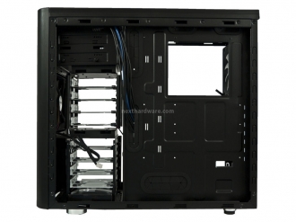 Fractal Design Arc Midi Tower 4. Interno - Prime Impressioni 2