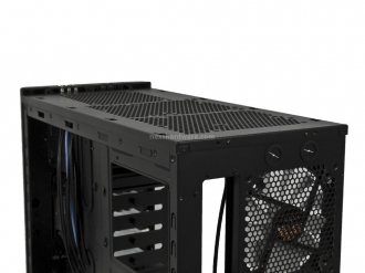 Fractal Design Arc Midi Tower 4. Interno - Prime Impressioni 6
