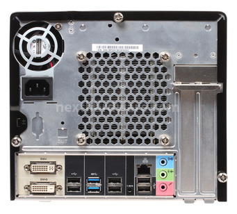 Shuttle XPC Barebone SH61R4 1. Shuttle SH61R4 - Esterno 4