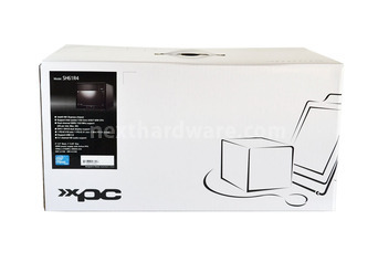 Shuttle XPC Barebone SH61R4 1. Shuttle SH61R4 - Esterno 1