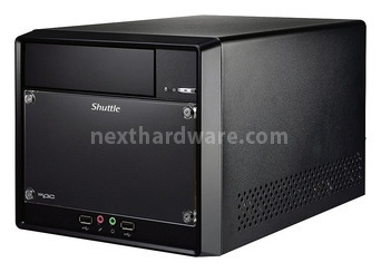 Shuttle XPC Barebone SH61R4 8. Conclusioni 1