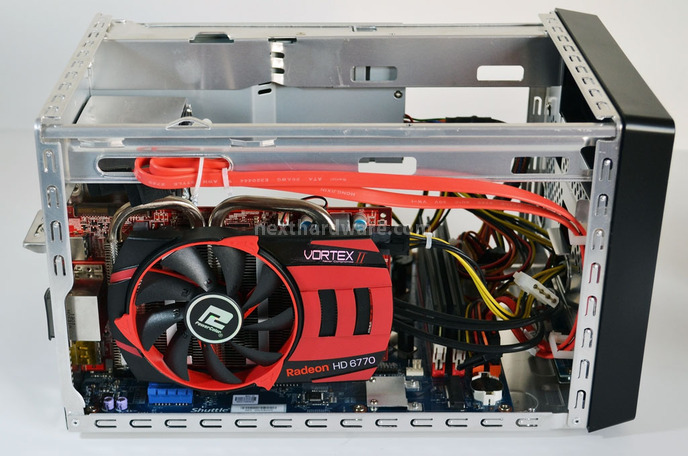 Shuttle XPC Barebone SH61R4 4. Metodologia di Test 1