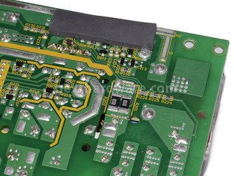 Seasonic Platinum 1000W 4. Componentistica & layout - Parte 1 7