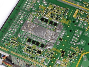 Seasonic Platinum 1000W 4. Componentistica & layout - Parte 1 8