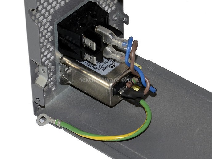 Seasonic Platinum 1000W 4. Componentistica & layout - Parte 1 2