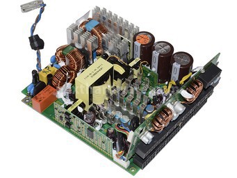 Seasonic Platinum 1000W 4. Componentistica & layout - Parte 1 4