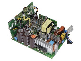 Seasonic Platinum 1000W 4. Componentistica & layout - Parte 1 5