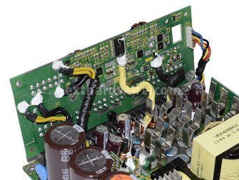Seasonic Platinum 1000W 4. Componentistica & layout - Parte 1 10