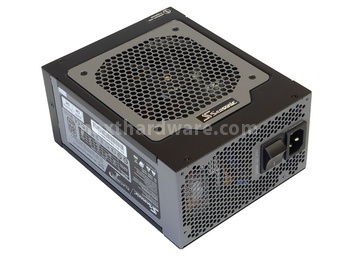 Seasonic Platinum 1000W 2. Visto da vicino 1
