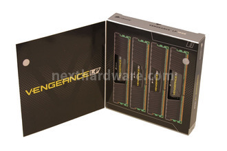 Corsair Vengeance Low Profile 16GB 1600MHz 1. Presentazione Prodotto 3