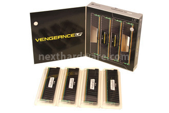 Corsair Vengeance Low Profile 16GB 1600MHz 1. Presentazione Prodotto 4