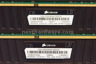 Corsair Vengeance Low Profile 16GB 1600MHz 1. Presentazione Prodotto 6