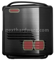 Cooler Master Cosmos II  8. Ventole 1