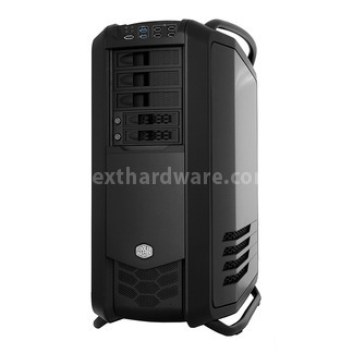 Cooler Master Cosmos II  10. Conclusioni 1
