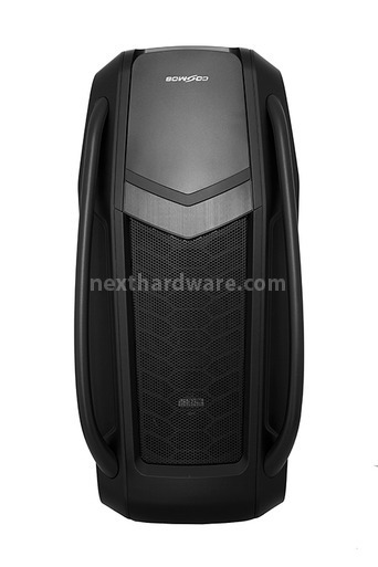 Cooler Master Cosmos II  3. Esterno - Seconda parte 8