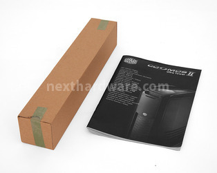 Cooler Master Cosmos II  1. Packaging e Bundle 5