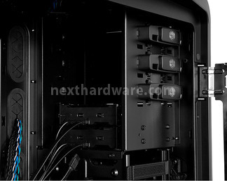 Cooler Master Cosmos II  6. Interno - Seconda parte 1