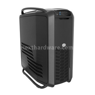 Cooler Master Cosmos II  9. Montaggio componenti 11