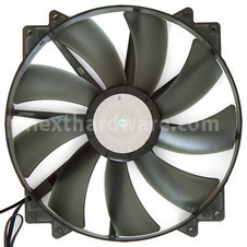 Cooler Master Cosmos II  8. Ventole 9