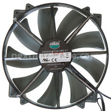 Cooler Master Cosmos II  8. Ventole 8