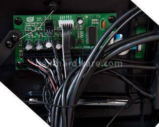 Cooler Master Cosmos II  3. Esterno - Seconda parte 15