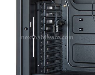 Cooler Master Cosmos II  5. Interno - Prima parte 4