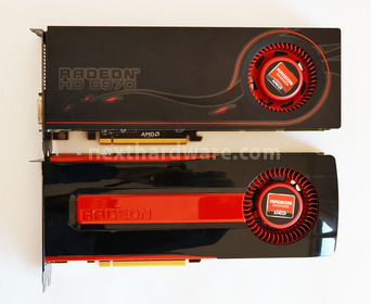 AMD Radeon HD 7970 ... anche in CrossFireX 7. AMD Radeon HD 7970 2