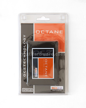 OCZ Octane 128GB 1. Box & Bundle 1