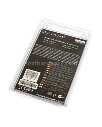 OCZ Octane 128GB 1. Box & Bundle 2