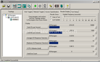 OCZ Octane 128GB 9. IOMeter Sequential 2