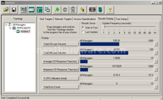 OCZ Octane 128GB 9. IOMeter Sequential 6
