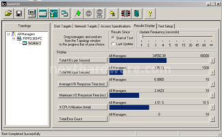 OCZ Octane 128GB 10. IOMeter Random 4kB 1